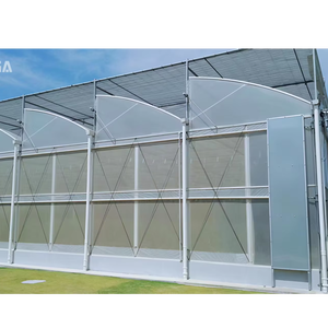 Hệ thống nhà kính thương mại đa nhịp Pro-sawtooth tiên tiến - Product Image 1