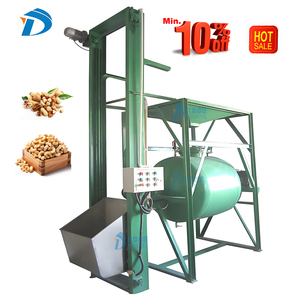 Komplette automatische Kochkern-Sortier schale, die Cashewnussschalen-Pellet maschine trennt - Product Image 3