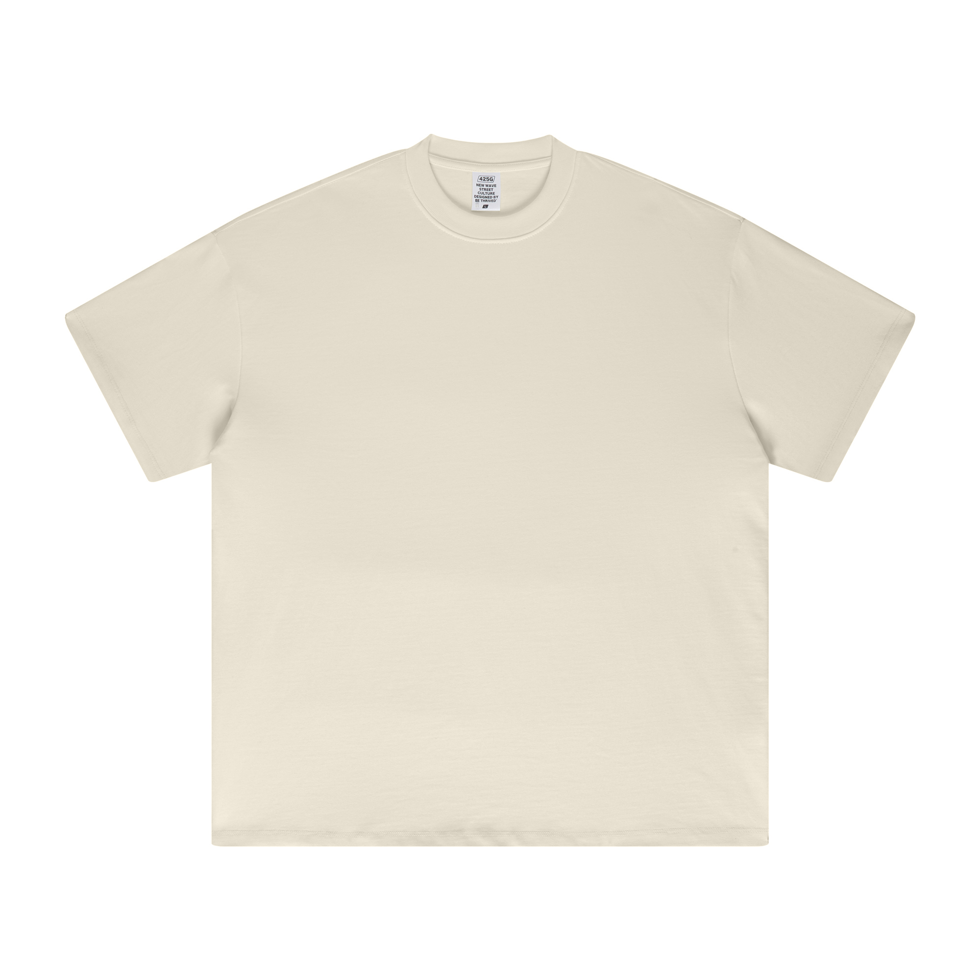 Mlik tea White