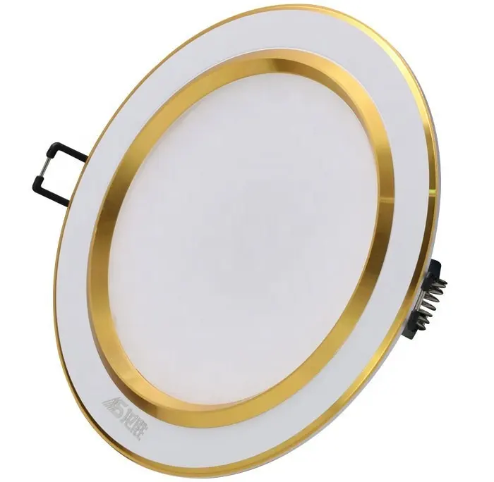 CE Rohs led einbau decke licht downlight birne 3w 5w 7w 9w 15w 3000K 4000K 5700K