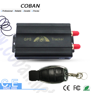 Coban <strong>Gps</strong> 103 Vehicle <strong>Gps</strong> Tracking System Support Free Mobile APP &amp; Web Platform - Product Image 4