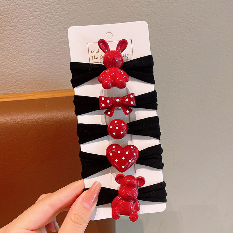 2 - Rabbit Hair Rope 5 Bags