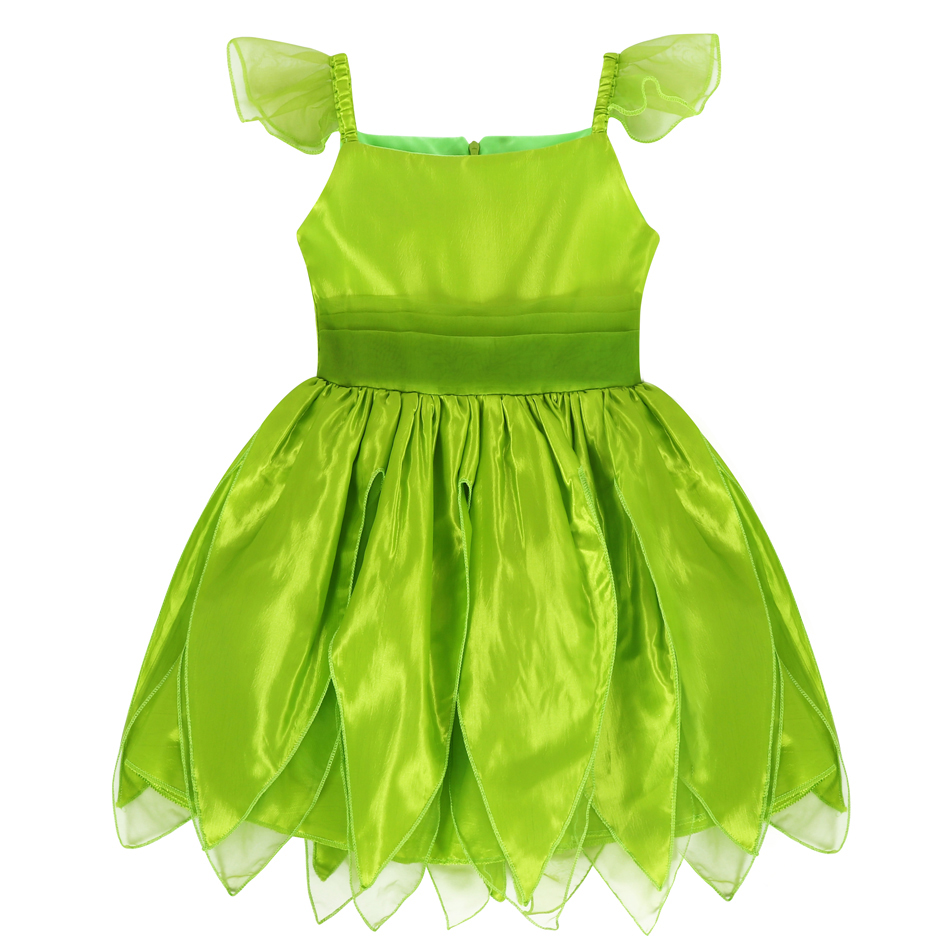 green-Dress