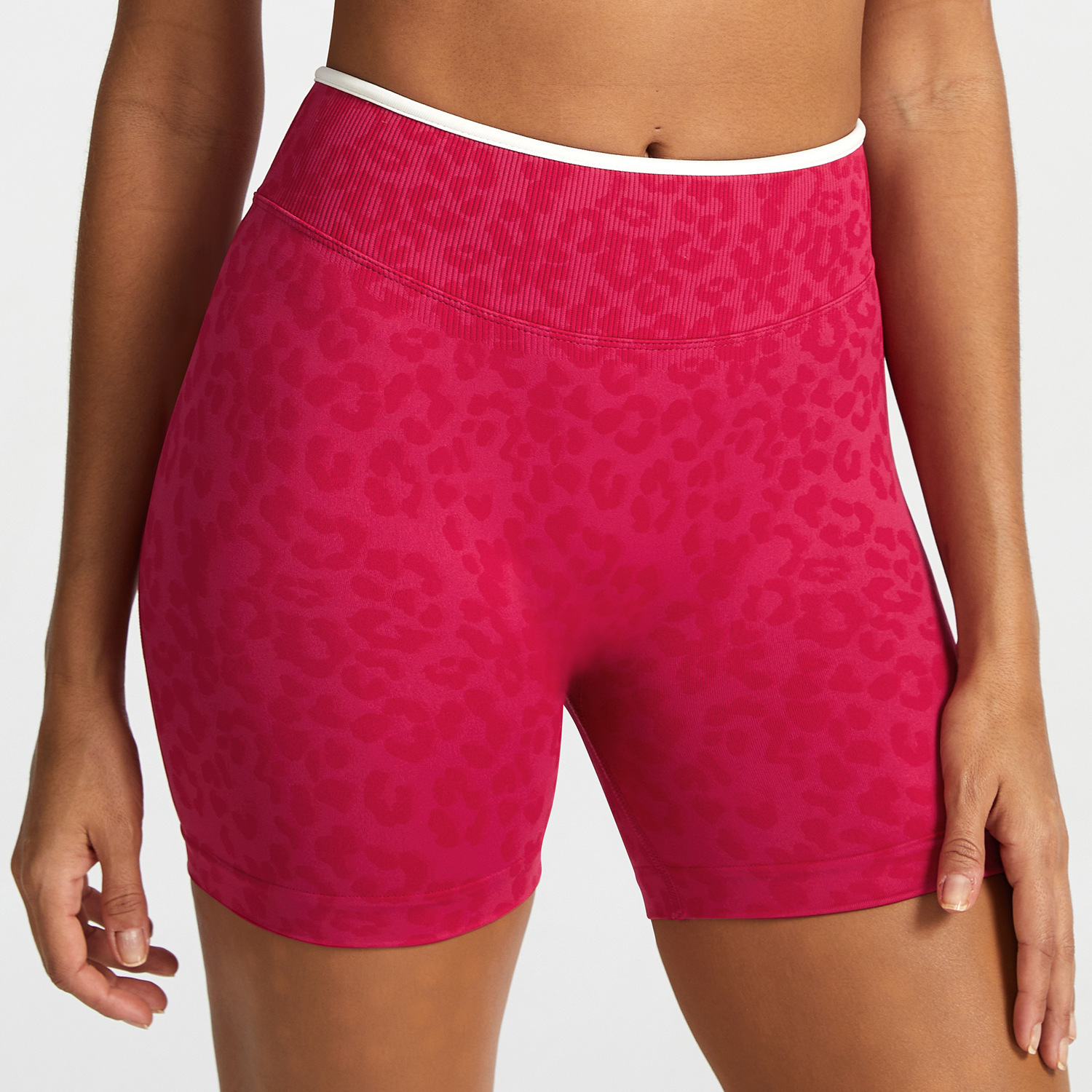 Short framboise