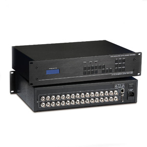 1080P 3G 8X8 SDIマトリックススイッチSDI 8入力8出力SDIマトリックススイッチ - Product Image 4