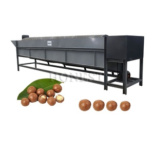 High Productivity Macadamia <strong>Nut</strong> <strong>Color</strong> Sorter <strong>Machine</strong> / Macadamia <strong>Nuts</strong> <strong>Sorting</strong> <strong>Machine</strong> / Automatic <strong>Sorting</strong> <strong>Machine</strong> - Product Image 1