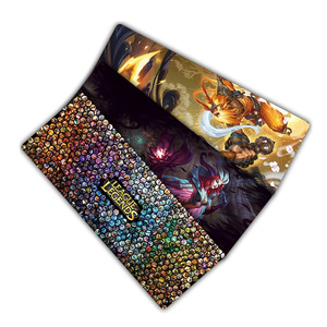 Tappetino per Mouse antibatterico in gomma riciclata su misura Non antiscivolo superficie impermeabile per uso di giochi in ufficio - Product Image 6