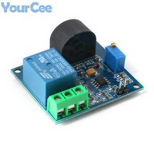 AC電流センサー5Vリレーモジュール高精度電流ZMCT103C5A検出ボードセンサーモジュール - Product Image 3