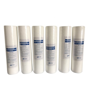 Ucuz fiyat arındırmak su sistemi elemanı 10 inç 5 mikron PP eriyik-üflemeli PP Sediment kartuş filtre RO ön-filtrasyon filtre - Product Image 4