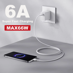 Siêu 6A Nhanh Chóng Sạ<span class=keywords><strong>c</strong></span> <span class=keywords><strong>C</strong></span>áp Cho Android Sạ<span class=keywords><strong>c</strong></span> Điện Thoại USB A Để <span class=keywords><strong>TYPE</strong></span>-<span class=keywords><strong>C</strong></span> Dữ Liệu Dây Cho 66W USB2.0 Kết Nối Hỗ Trợ Huawei Xiaomi - Product Image 2