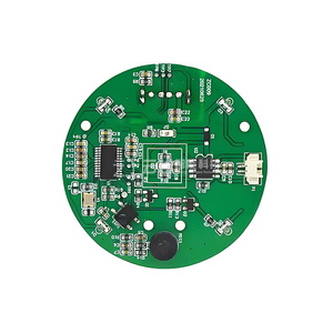 Leiterplatte (Electronic Assembly Circuit Board, PCBA) für die Montage wesentlicher Komponenten der Steuerung - Product Image 1