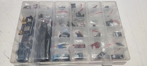 (Vendita calda) nuovo kit sensore originale 45 in 1 per Arduino