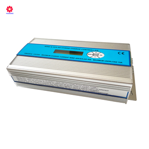 Huaxiao-controlador de carga híbrido para sistema híbrido de viento, 1000W, 12V/24V, mppt, solar - Product Image 3