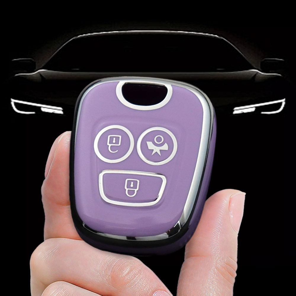 PUF3T1-Placage violet-argent