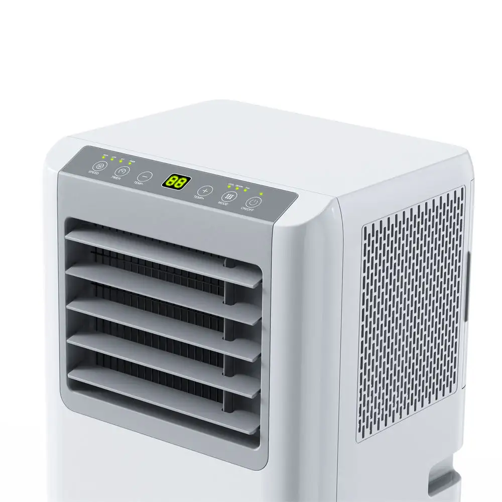 Ar condicionado portátil para uso doméstico inversor wifi ac refrigerador de ar móvel eletrodomésticos inteligentes