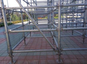 Sistema de andamios de estructura metálica para construcción - Product Image 5