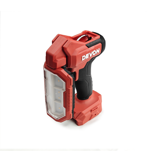 Sản xuất tại Trung Quốc Chất lượng cao Devon 5536-li-20 ô tô sửa chữa trang web xây dựng với pin lithium không chổi than làm việc ánh sáng - Product Image 1