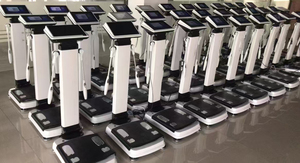 เครื่องสแกนร่างกาย inbody เทคโนโลยีใหม่เครื่องมือวัดไขมันอัจฉริยะพร้อมเครื่องพิมพ์เครื่องวิเคราะห์ไขมัน - Product Image 3