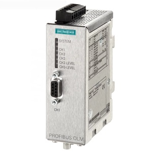 New &amp; <strong>Original</strong> SIEMENS SIMATIC PROFIBUS OLM <strong>G12</strong> V4.0 Optical Link Module 6GK1503-3CB00 - Product Image 1