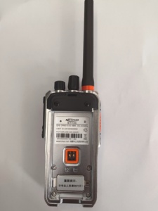 Kirisun DP680 Hybrid <strong>DMR</strong> Walkie Talkie Long-Range VHF/UHF Dual-Band Digital Mobile Explosion-Proof Portable Handheld for Radio - Product Image 2