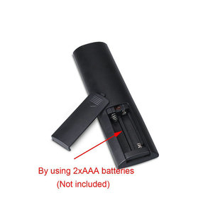 SMSLリモコンオーディオアンプAD18Q5 A6DP1リモコン1注文 - Product Image 2