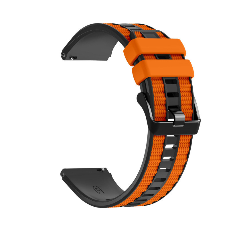 Black orange