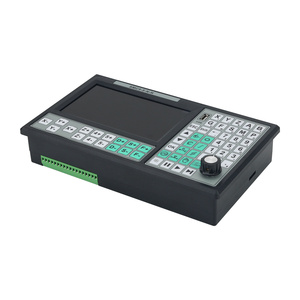 SMC5-<strong>5</strong>-N-N <strong>5</strong>-<strong>Axis</strong> <strong>CNC</strong> Offline <strong>Controller</strong> 32-Bit CPU RTCP <strong>CNC</strong> Motion <strong>Controller</strong> with 7-inch LCD - Product Image 4