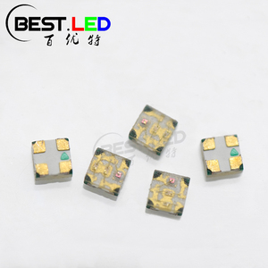0404 RGB LED SMD MINI 1010 RGB LED มาตรฐาน - Product Image 1