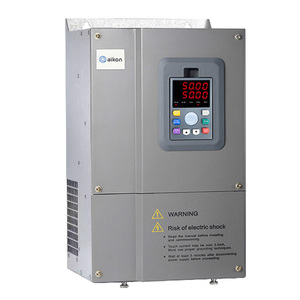 Controlador de velocidad Vfd de 5kw monofásico y trifásico 440V 240V 120 para HP Unidad de velocidad variable para motor compresor 3Hp Frecuencia variable D - Product Image 1