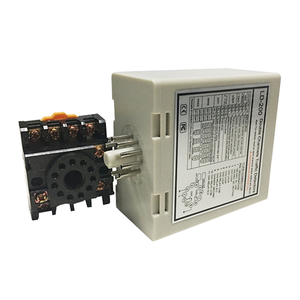 Dual <strong>Channel</strong> <strong>Loop</strong> Detector with Two Separate Relays and Direction in Gate Barrier and Industrial Door Safety - Product Image 6