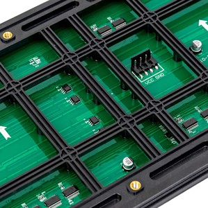 P10 esterno LED modulo LED Video parete LED schermo pubblicitario WiFi controllo modificabile schermo digitale P10 RGB SMD3535 pannello LED - Product Image 4