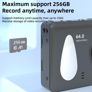 2.4 Inch IPS 18X Digital Zoom Auto Focus 4K Video Recording <strong>Camera</strong> for Students Kids Travel Digital <strong>Camera</strong> Ccd <strong>Camera</strong> - Product Image 4