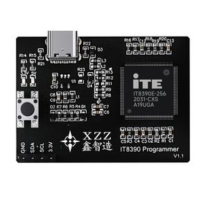 XZZ ITE-Programmierer untuk für Macbook Lenovo Intel iTE Brenner programmierer Keine Demontage Read/Write Chip Process Tool