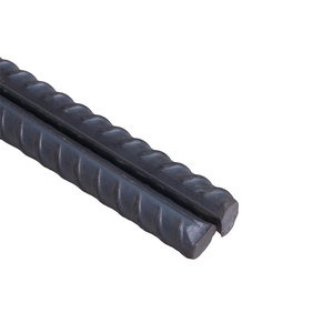 Standard Size ASTM GB Steel <strong>bar</strong> 6mm 8mm 10mm 12mm HRB400 HRB500 for Concrete Building Construction - Product Image 1