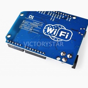 WeMos D1 <strong>WiFi</strong> Development Board <strong>ESP8266</strong> Wireless <strong>Module</strong> <strong>ESP12</strong> TypeCWeMos D1 <strong>WiFi</strong> <strong>ESP8266</strong> <strong>ESP12</strong> WeMos D1Type - Product Image 1