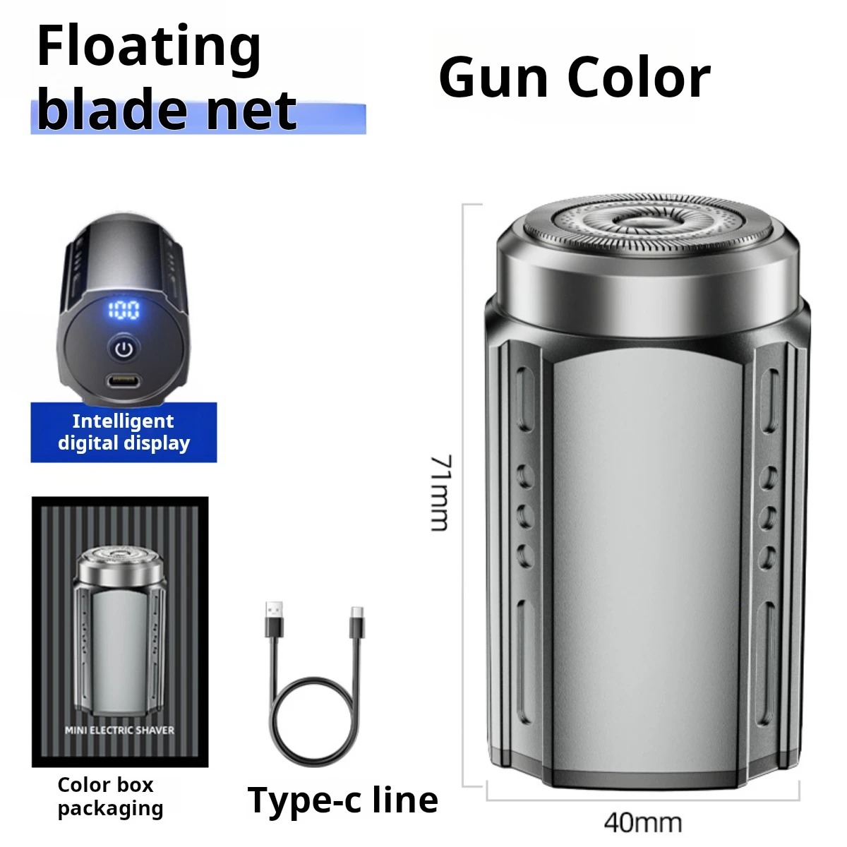 gun