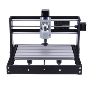 激光雕刻机迷你三轴数控雕刻机性能稳定的微型木工雕刻机 - Product Image 1