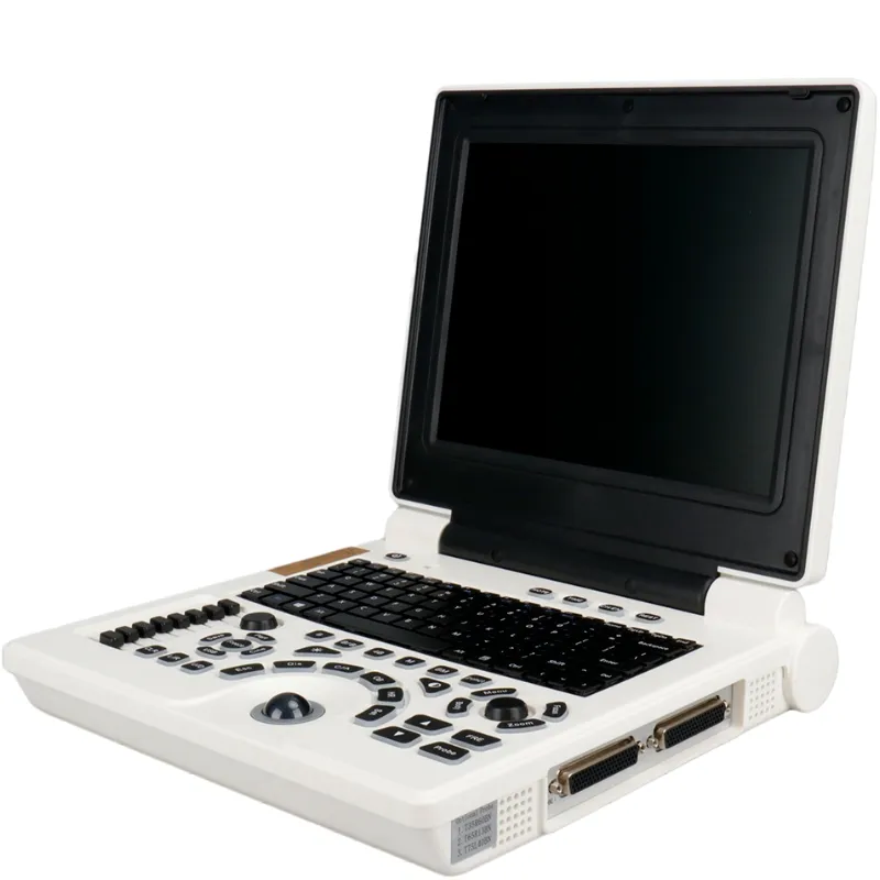 Заводская цена медицинский цифровой ноутбук черно-белый портативный ультразвуковой аппарат MSLPU33A для продажи