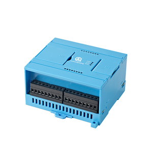 Módulo de adquisición de datos del módulo de entrada digital de 16 canales Oshangming con RS485 Lan Modbus Rtu TCP para sensor - Product Image 1