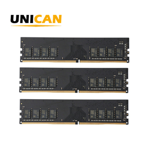 Unican 16GB 8GB 4GB 16GB DDR4 DIMM 2133MHz 2400MHz 2600MHz Nicht-Ecc ungepuffertes Desktop-RAM-Speicher modul - Product Image 1