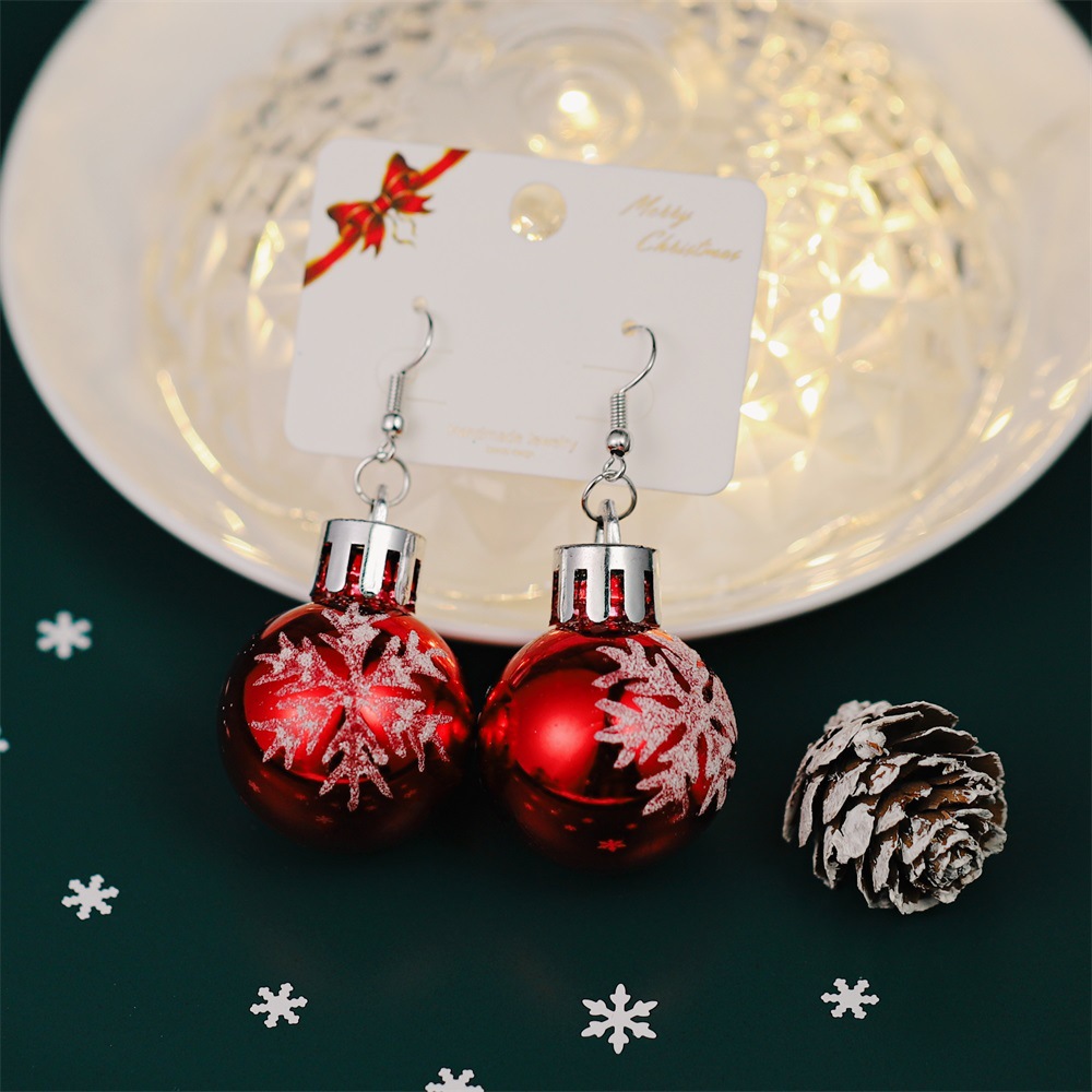Boucles d'oreilles 06