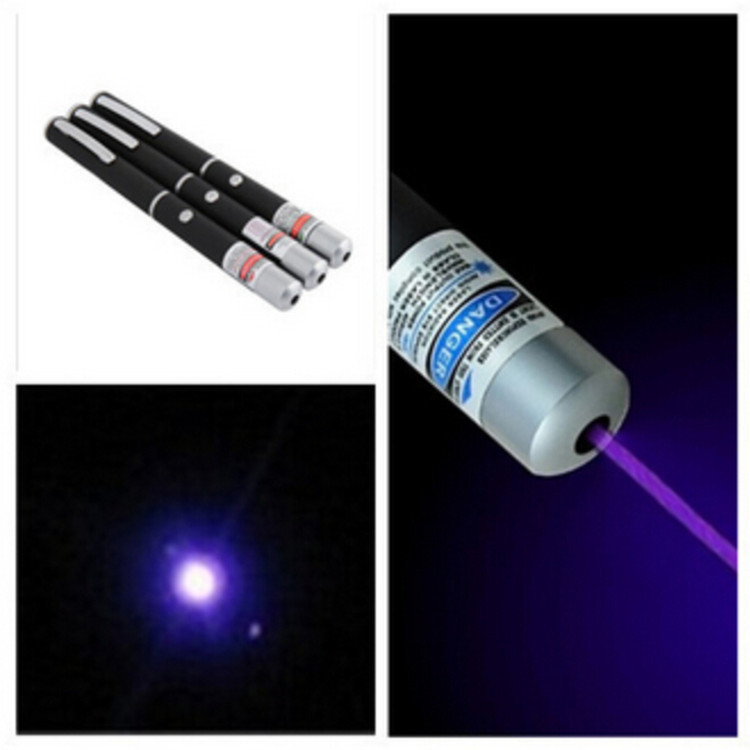 Batterie Lumière Violette