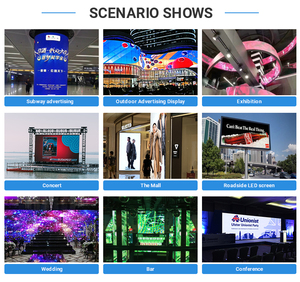 Led Module Good Price Digital Signage And Displays P2 P 2.5 P4 P5 P6 P8 P10 Full Color Led Display Module - Product Image 5