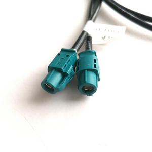 Tùy Chỉnh Ăng Ten Ô Tô Chuyển Đổi Khai Thác HSD Để <span class=keywords><strong>GVIF</strong></span> <span class=keywords><strong>Video</strong></span> Đầu Vào/Đầu Ra Cáp - Product Image 2