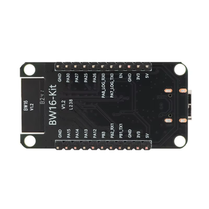 RTL8720DN BW16-Kit Dual-band WiFi Bluetooth-compatible 5.0 Wireless <strong>Module</strong> IIC <strong>I2C</strong>/<strong>SPI</strong>/<strong>UART</strong>/PWM