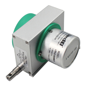 Medición de desplazamiento de cable de dibujo Codificador incremental Sensor Codificador de cable 1300 0-mm - Product Image 1