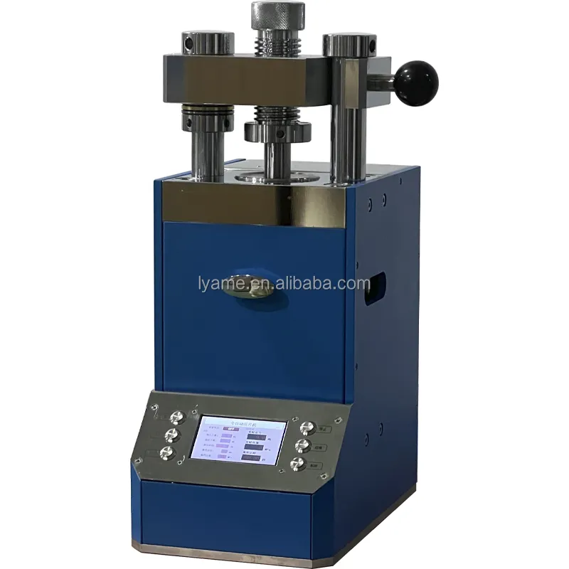 Laboratory Research Heat Isostatic Press Machine For Powder Pressing
