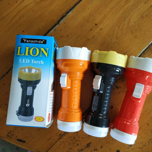 JG-289 Small <strong>Torch</strong> <strong>Light</strong> AA Battery Power Led Flashlight - Product Image 1