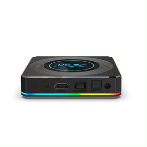X96 X4 Android thông minh TV hộp Amlogic s905x4 Android 11.0 Quad Core 2.4G/5G Wifi Lan BT 4.2 4k thông minh TV Set Top Box 2025 Hot Bán - Product Image 5