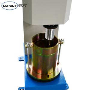 Laboratory <strong>Testing</strong> Equipment <strong>Automatic</strong> Soil Proctor Compactor CBR Proctor Electric Soil Compaction Test <strong>Machine</strong>